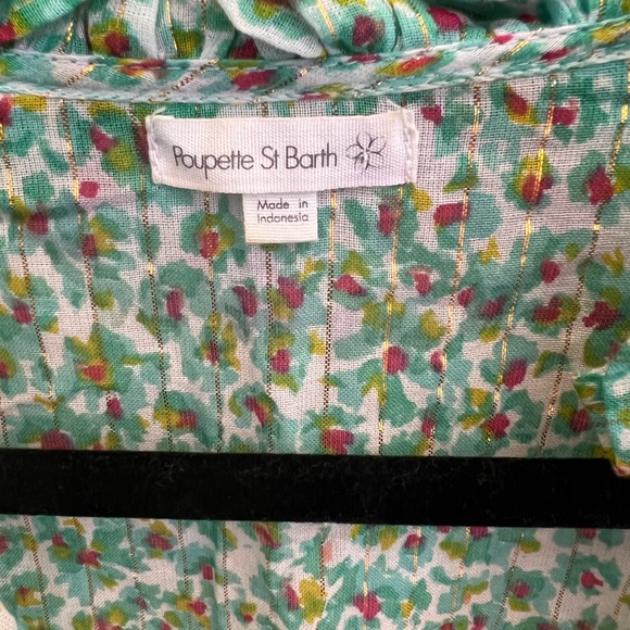 Poupette St Barth Triny mini dress - Picture 5 of 14